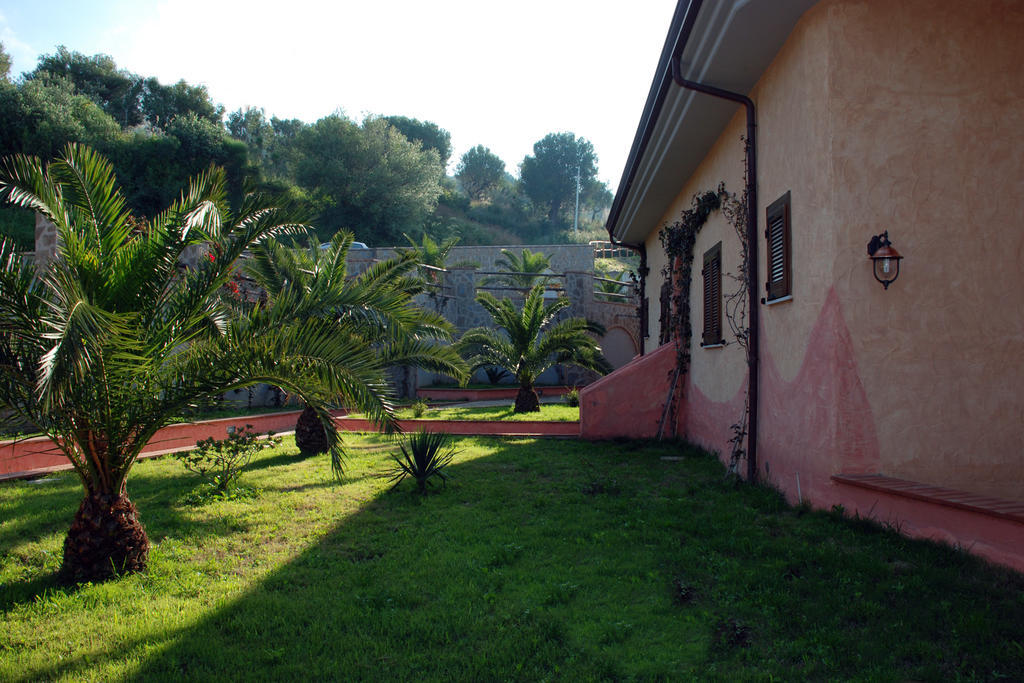 Residence Il Casale Palinuro Exterior foto